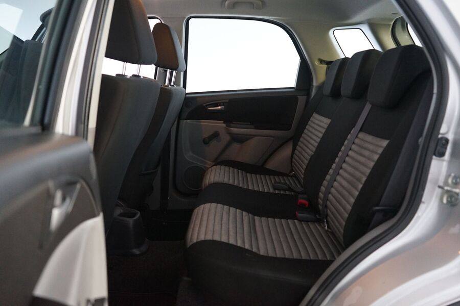 Suzuki SX4 vaihtoauto