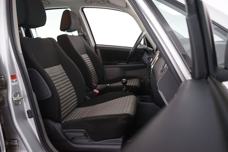 Suzuki SX4 vaihtoauto