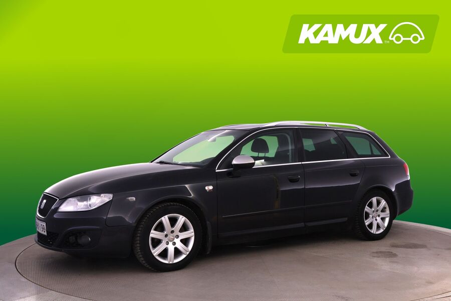 SEAT Exeo vaihtoauto