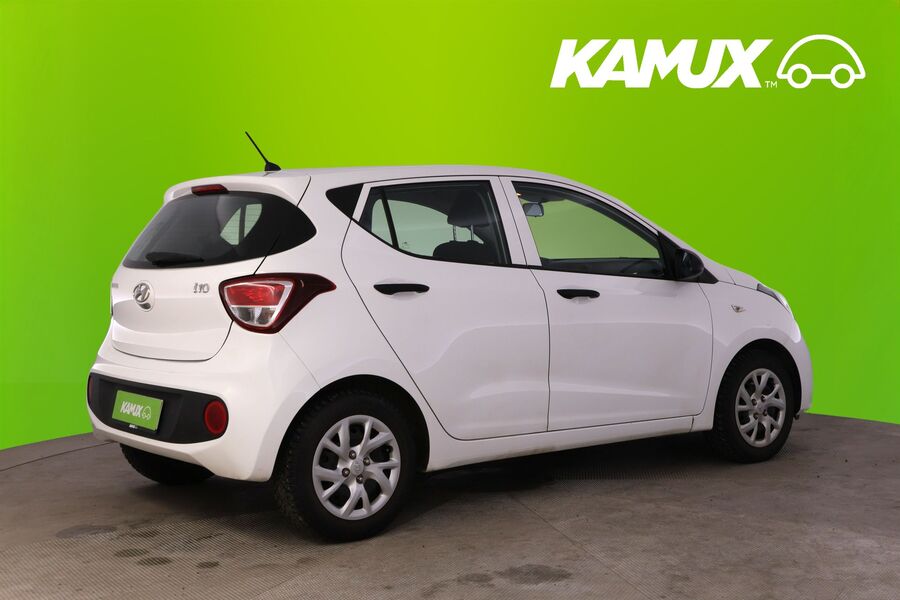 Hyundai i10 vaihtoauto