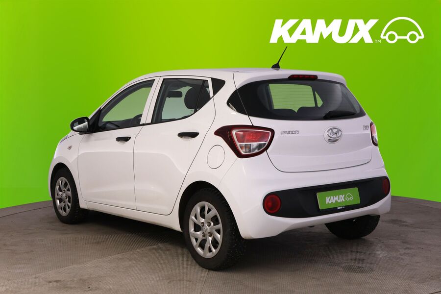 Hyundai i10 vaihtoauto