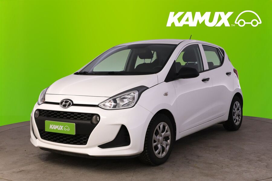 Hyundai i10 vaihtoauto