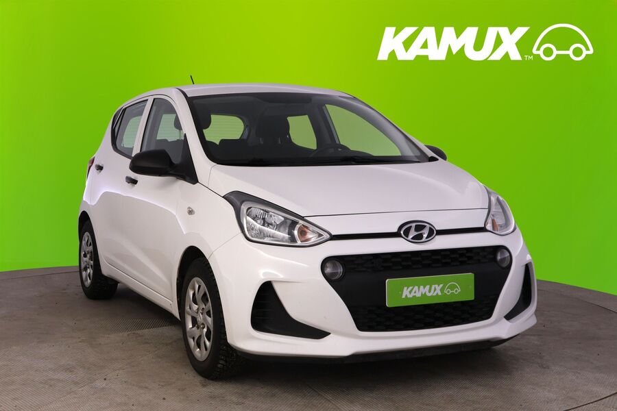 Hyundai i10 vaihtoauto
