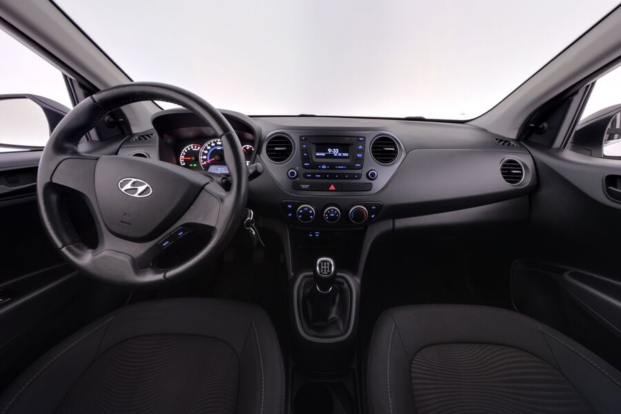 Hyundai i10 vaihtoauto