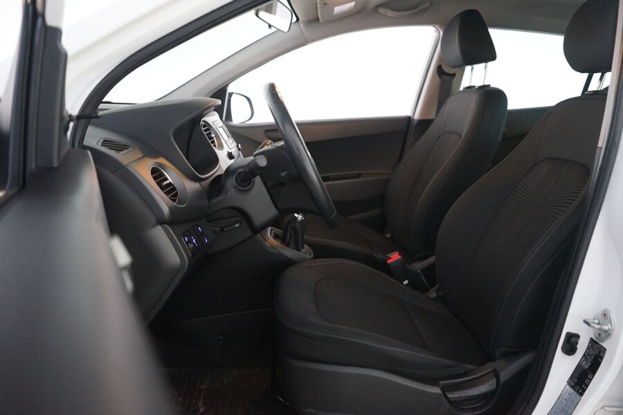 Hyundai i10 vaihtoauto