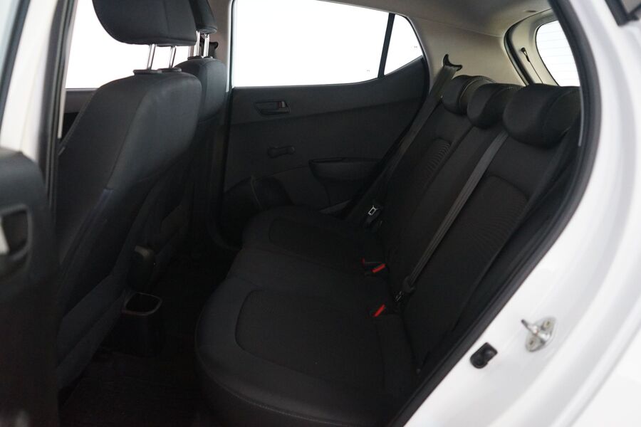 Hyundai i10 vaihtoauto