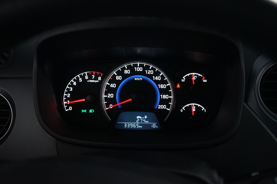 Hyundai i10 vaihtoauto