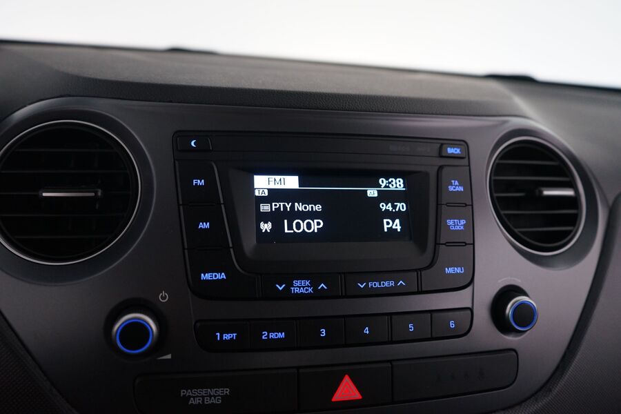 Hyundai i10 vaihtoauto