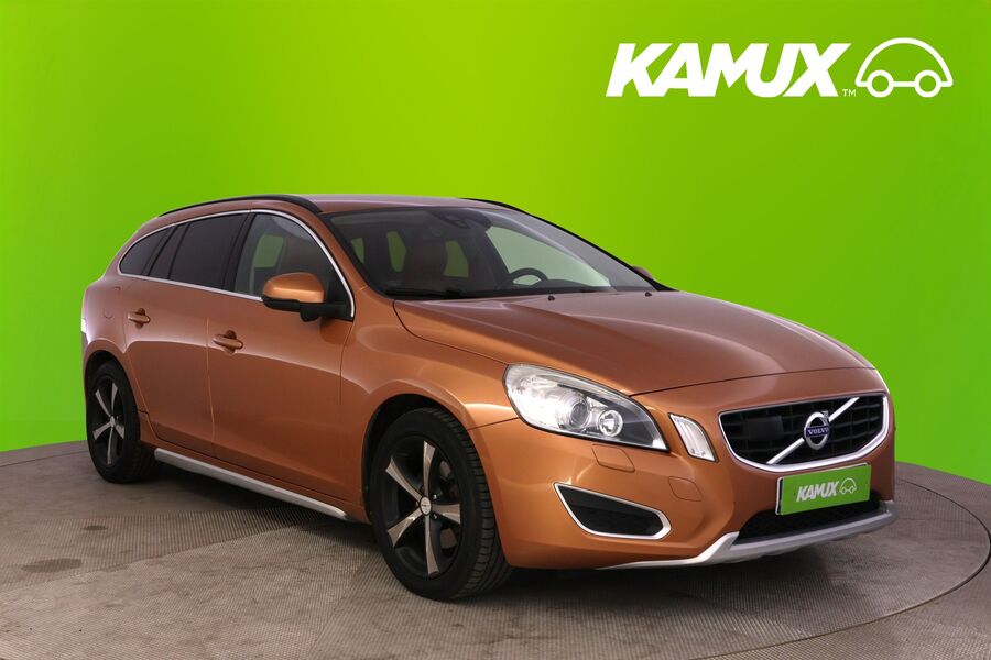 Volvo V60 vaihtoauto