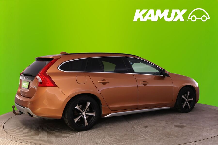 Volvo V60 vaihtoauto