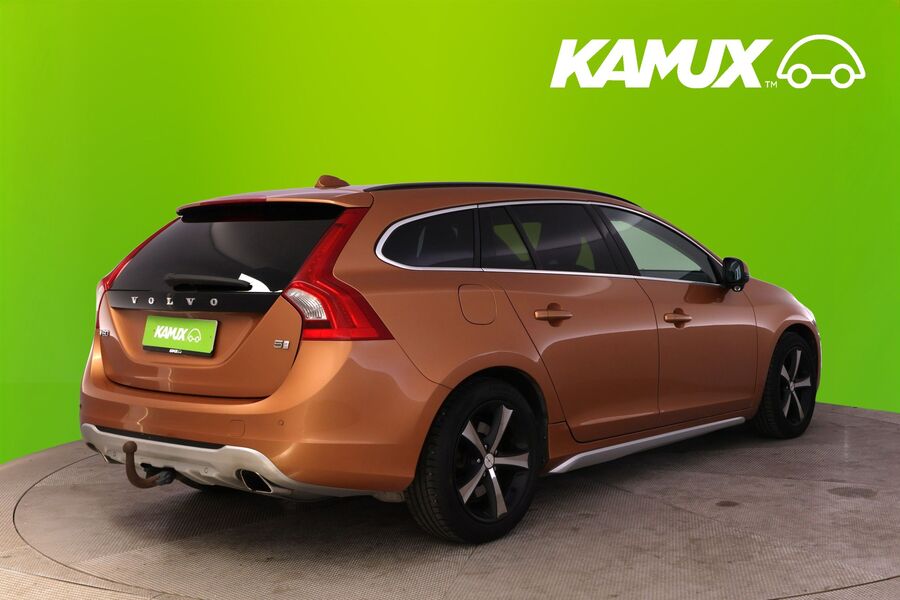 Volvo V60 vaihtoauto