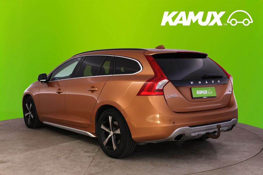 Volvo V60 vaihtoauto