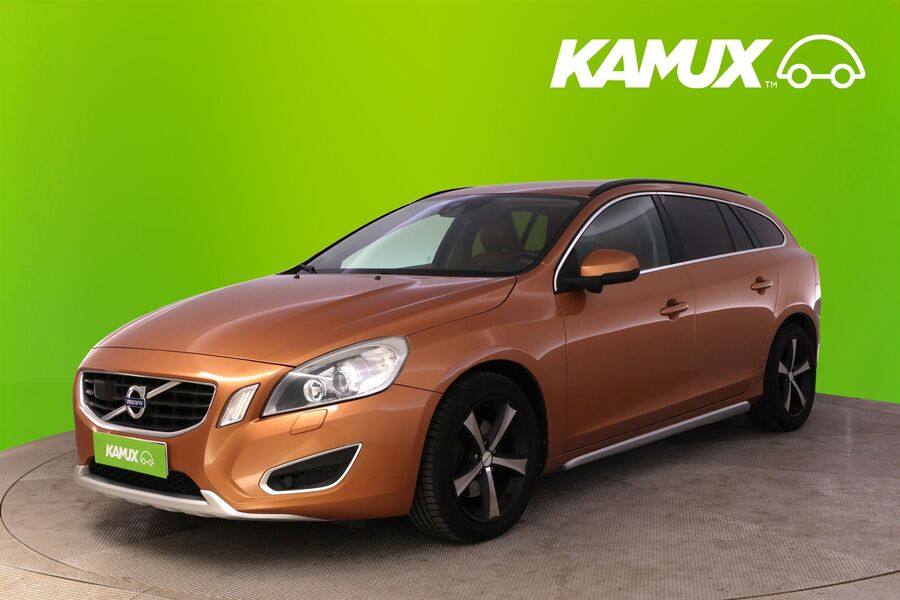 Volvo V60 vaihtoauto