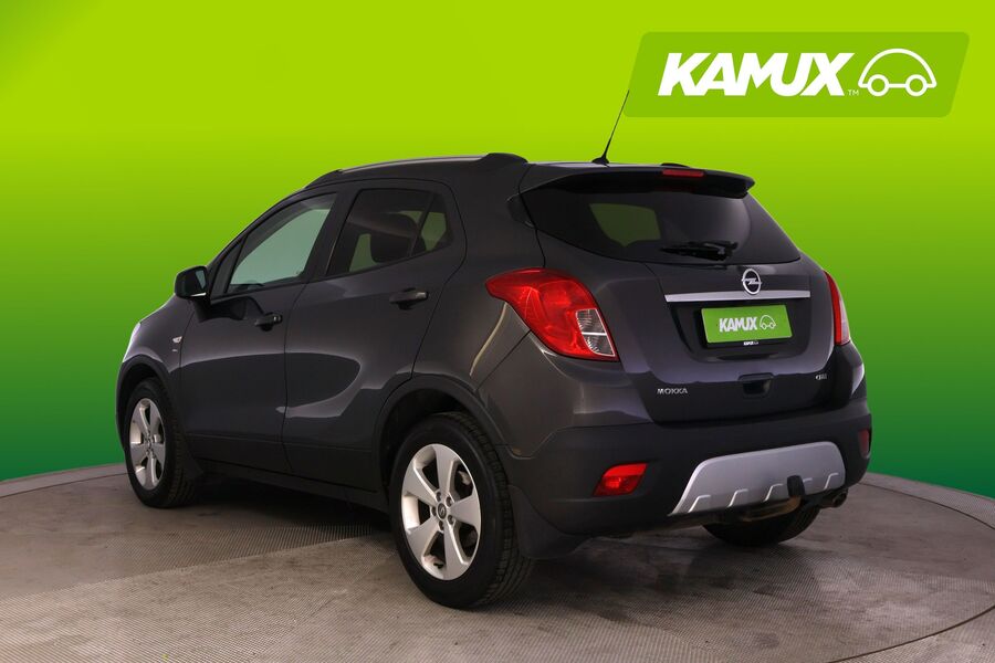 Opel Mokka vaihtoauto