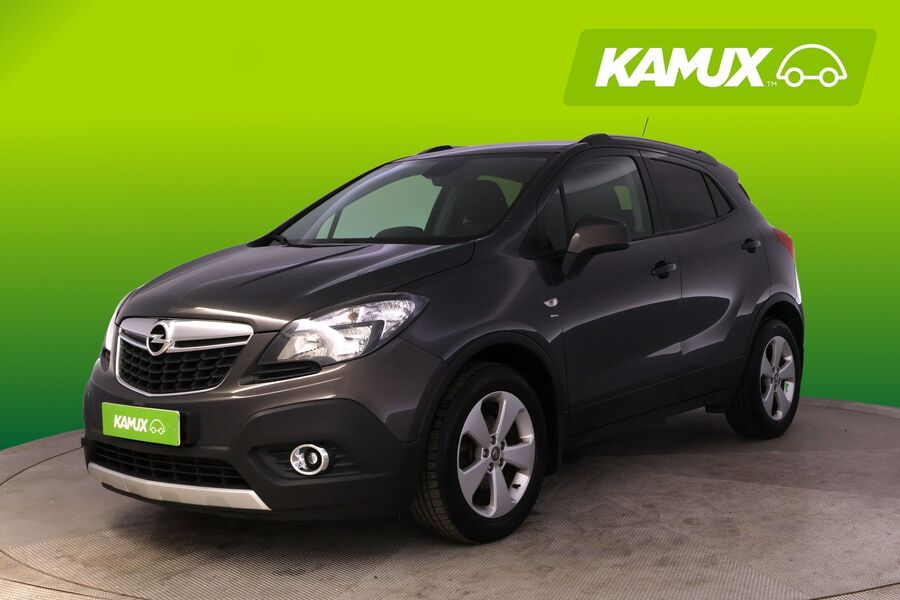 Opel Mokka vaihtoauto