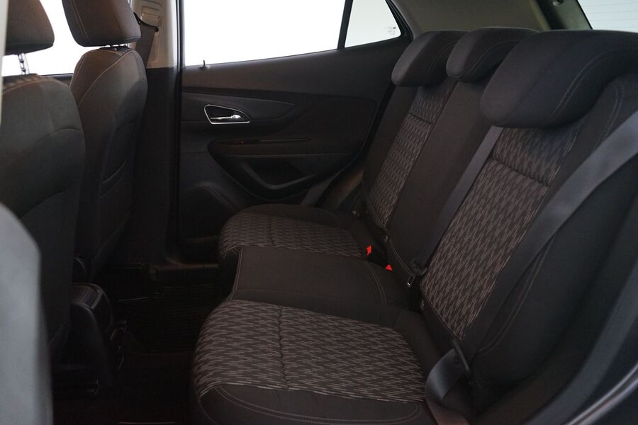 Opel Mokka vaihtoauto