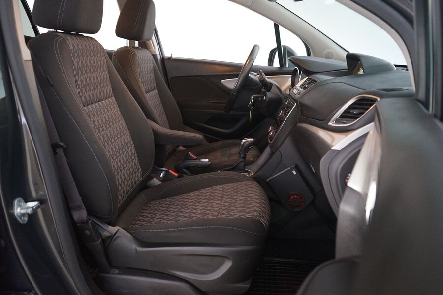 Opel Mokka vaihtoauto