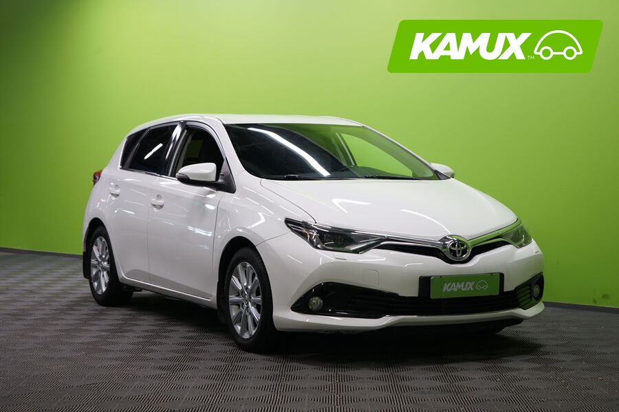Toyota Auris vaihtoauto