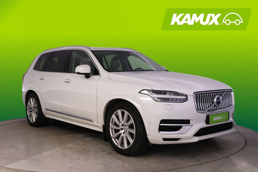 Volvo XC90 vaihtoauto