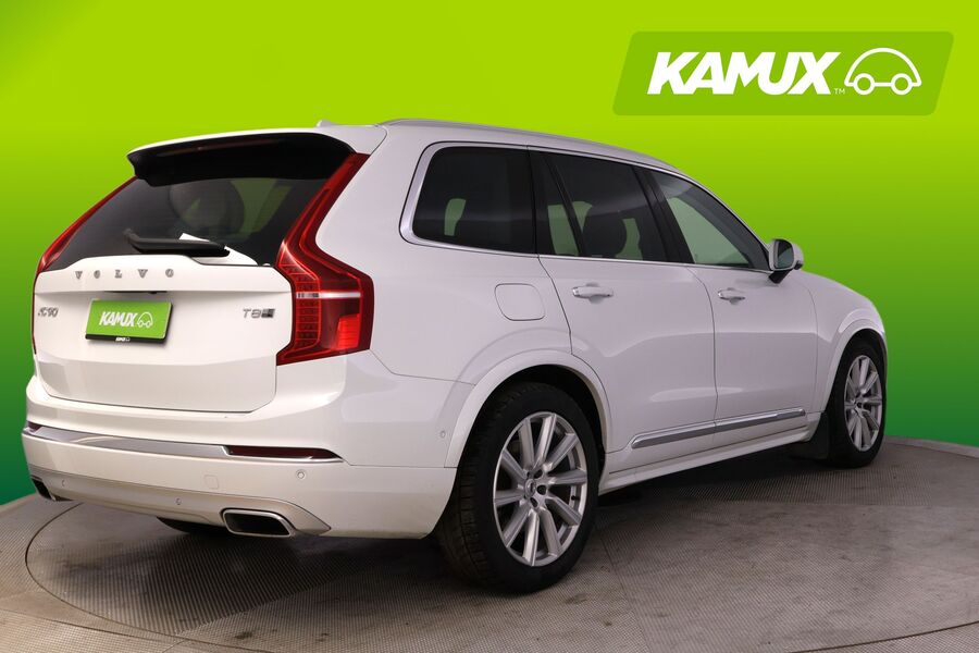 Volvo XC90 vaihtoauto