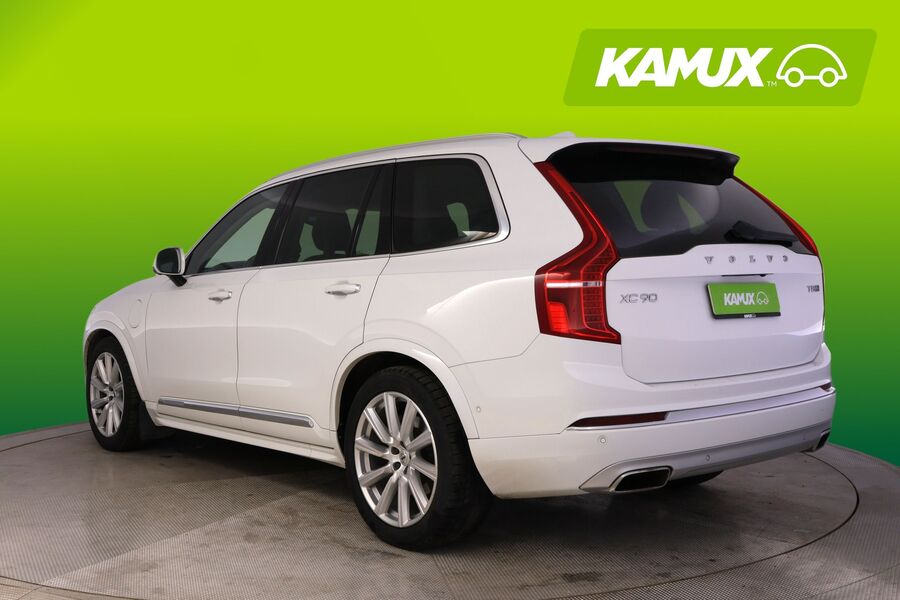 Volvo XC90 vaihtoauto
