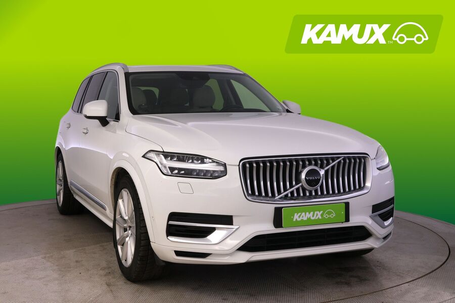 Volvo XC90 vaihtoauto