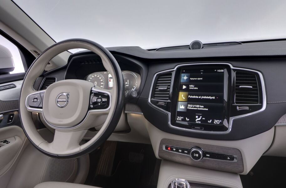 Volvo XC90 vaihtoauto