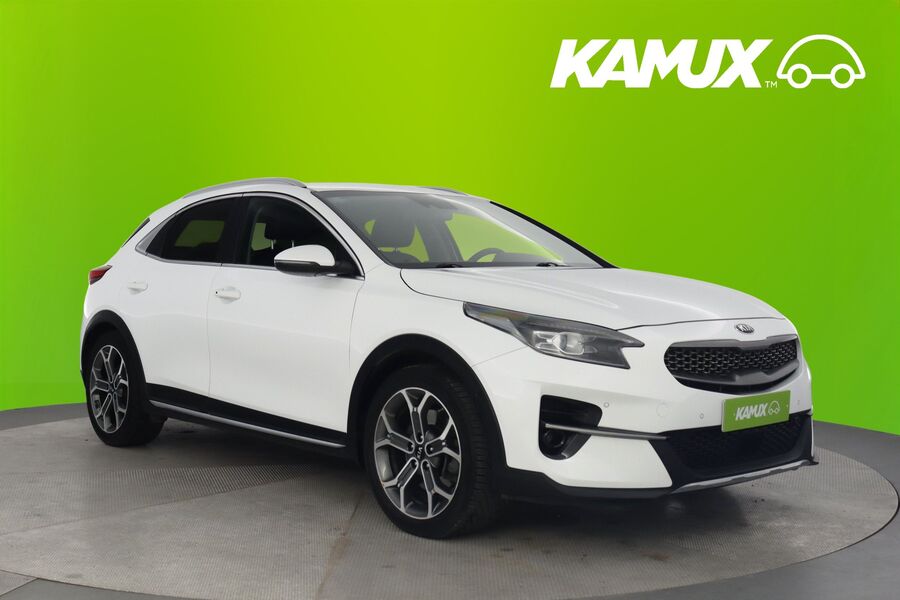 Kia XCeed vaihtoauto