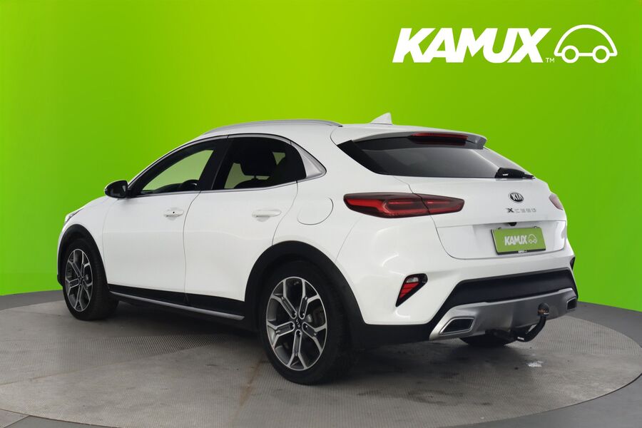 Kia XCeed vaihtoauto