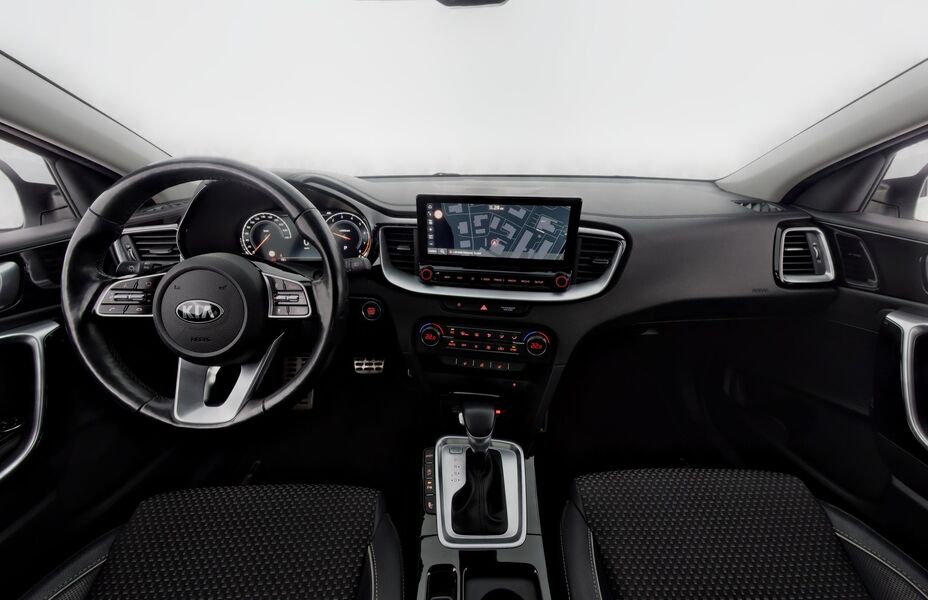 Kia XCeed vaihtoauto