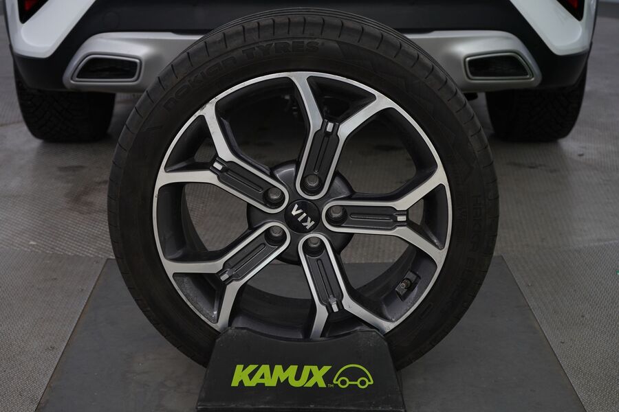 Kia XCeed vaihtoauto