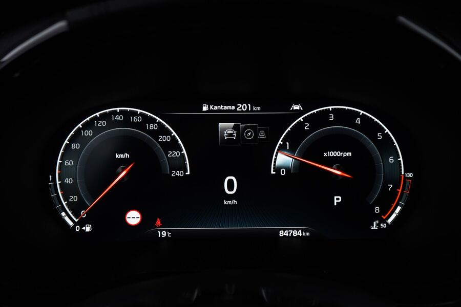 Kia XCeed vaihtoauto