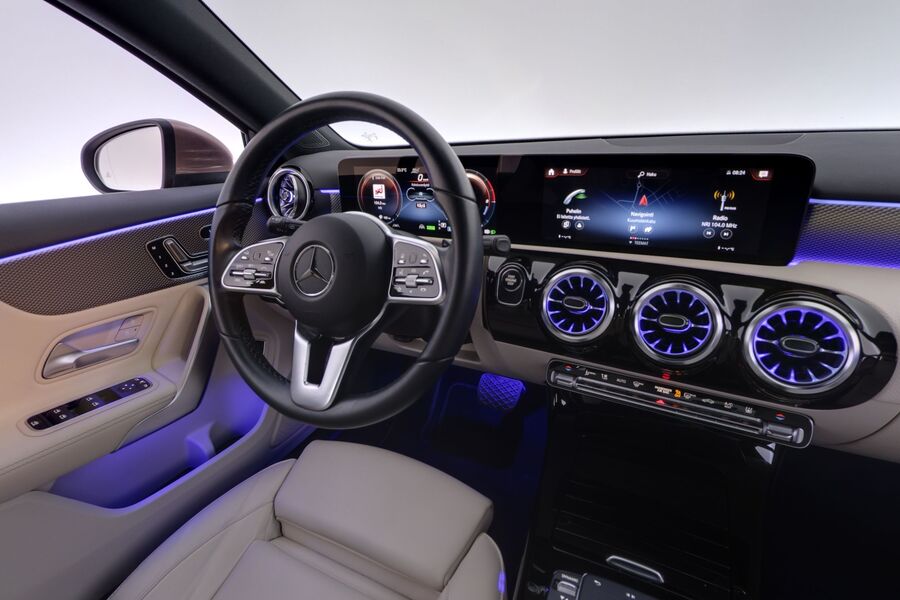 Mercedes-Benz A vaihtoauto