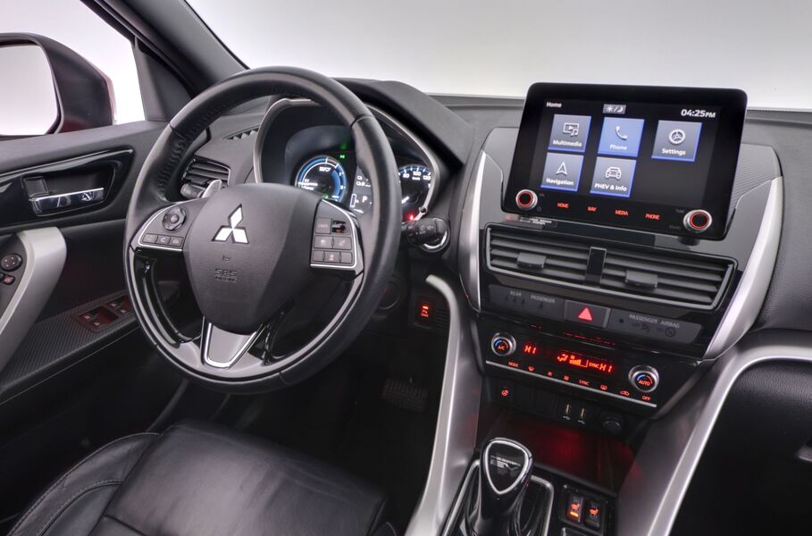 Mitsubishi Eclipse Cross vaihtoauto