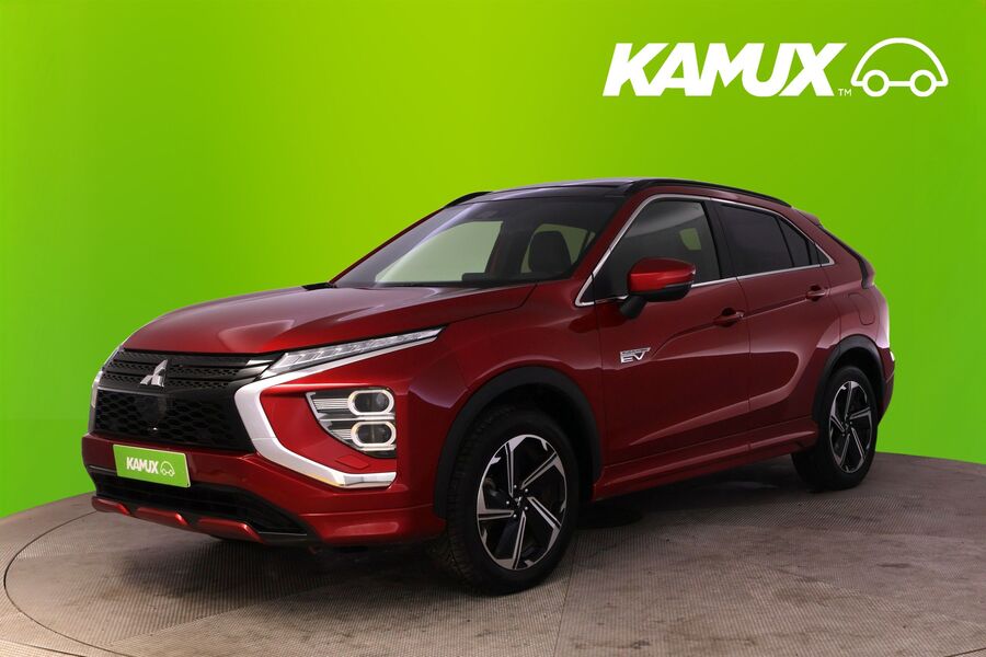 Mitsubishi Eclipse Cross vaihtoauto