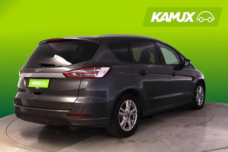 Ford S-MAX vaihtoauto