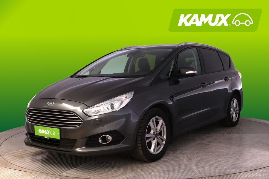 Ford S-MAX vaihtoauto