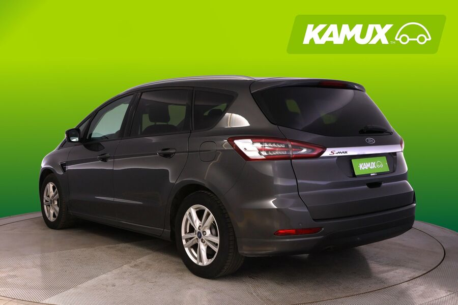Ford S-MAX vaihtoauto