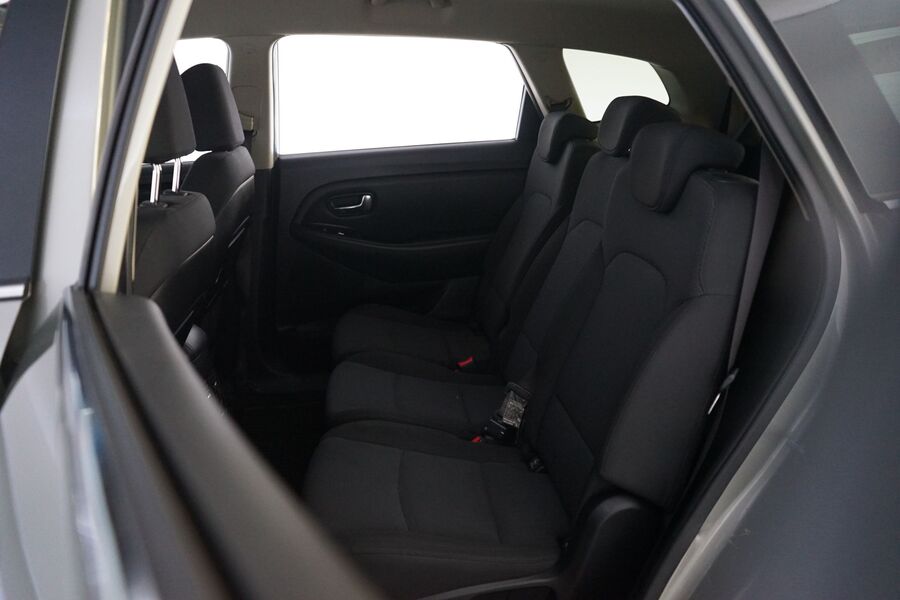 Kia Carens vaihtoauto