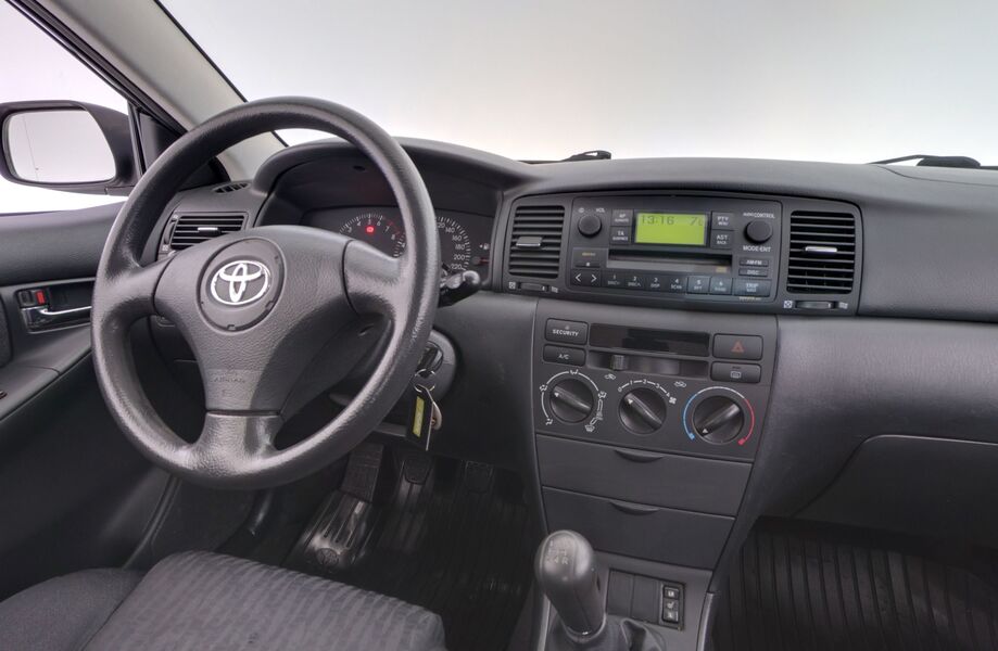 Toyota Corolla vaihtoauto