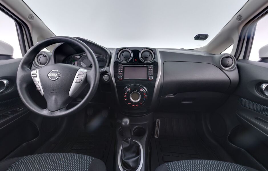 Nissan NOTE vaihtoauto