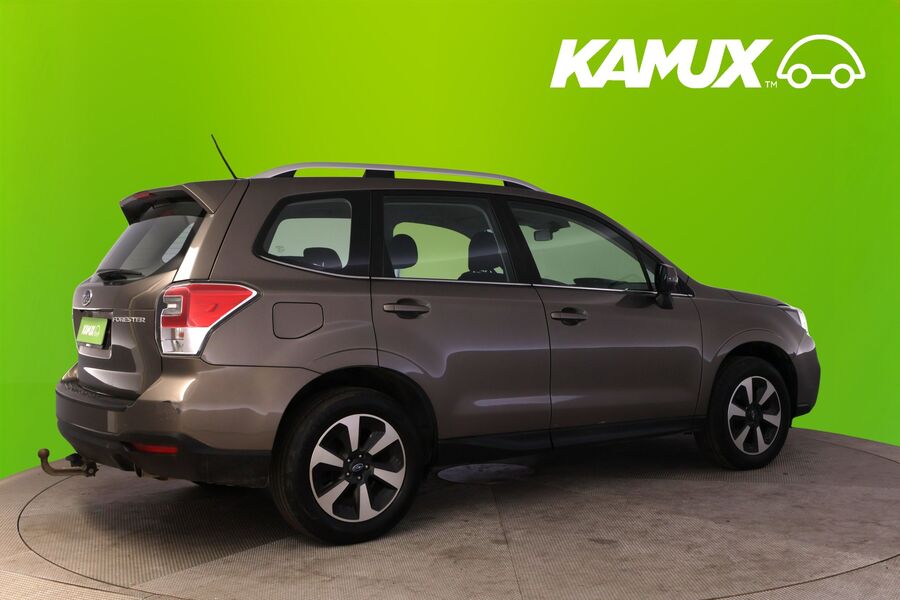 Subaru Forester vaihtoauto