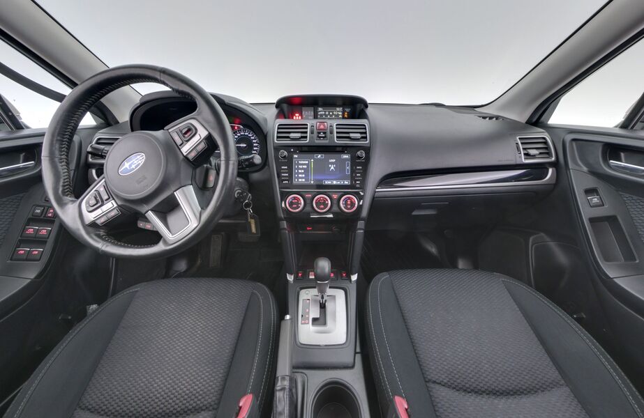 Subaru Forester vaihtoauto