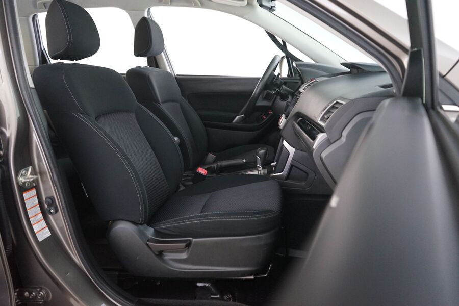 Subaru Forester vaihtoauto