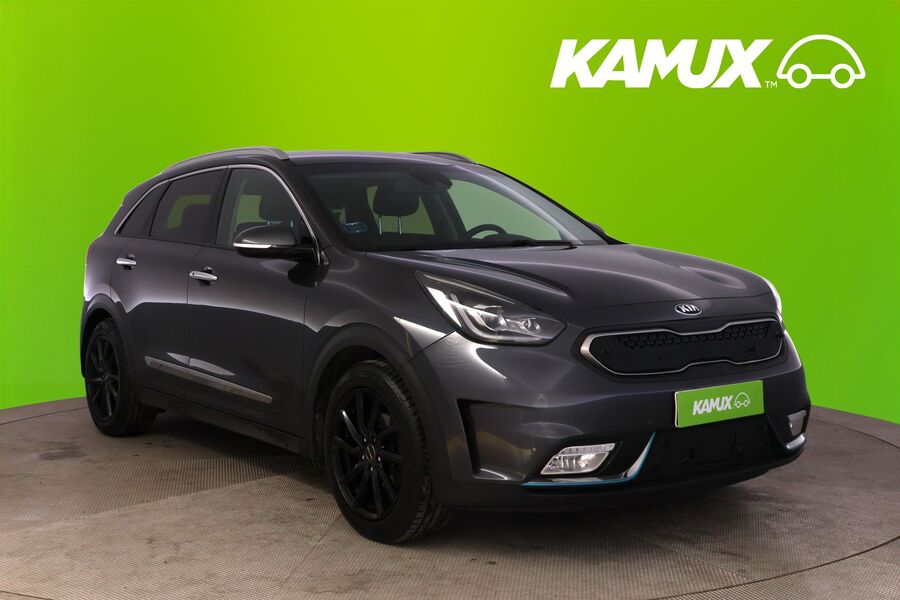 Kia Niro vaihtoauto