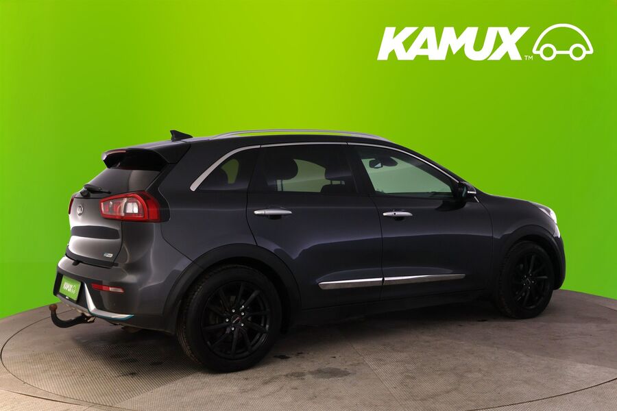 Kia Niro vaihtoauto