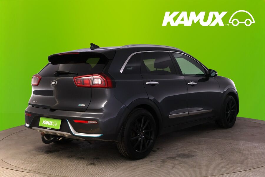 Kia Niro vaihtoauto