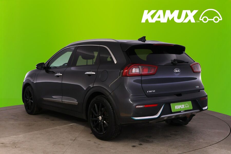 Kia Niro vaihtoauto