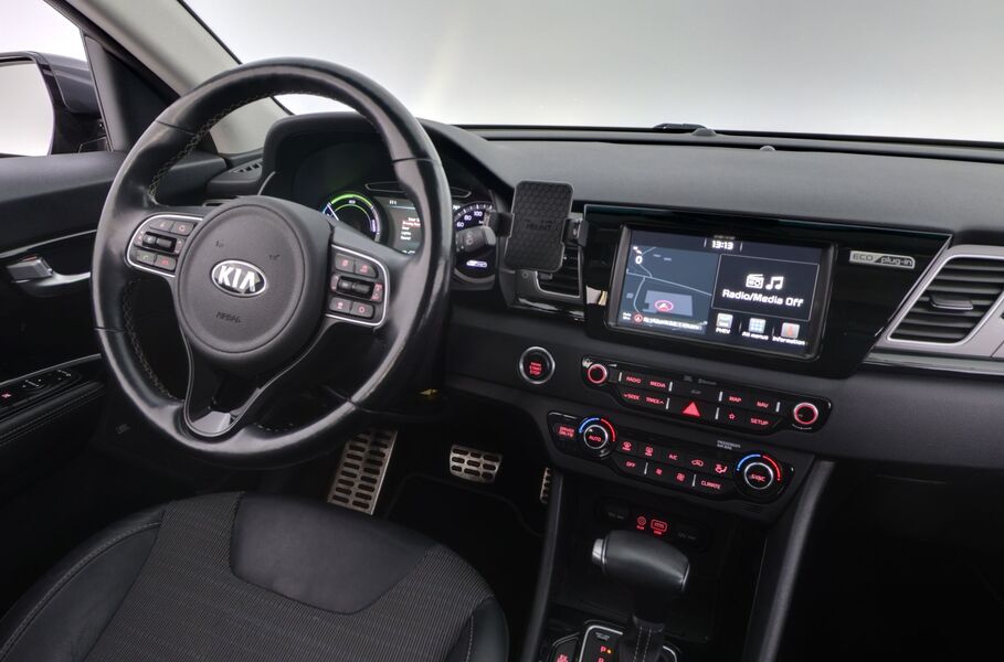 Kia Niro vaihtoauto