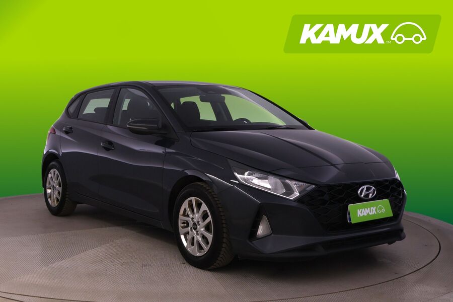 Hyundai i20 vaihtoauto